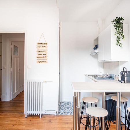 Apartmán Azur - Centre Lh Coty Le Havre Exteriér fotografie