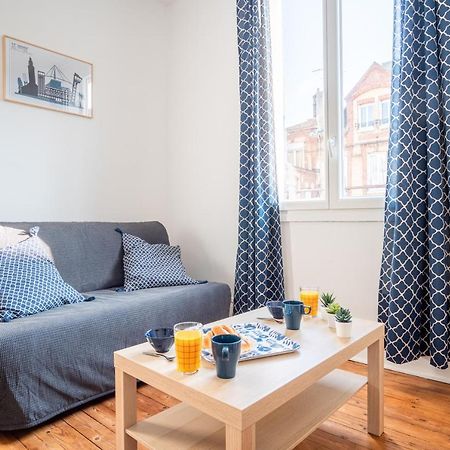 Apartmán Azur - Centre Lh Coty Le Havre Exteriér fotografie