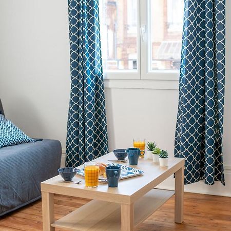 Apartmán Azur - Centre Lh Coty Le Havre Exteriér fotografie