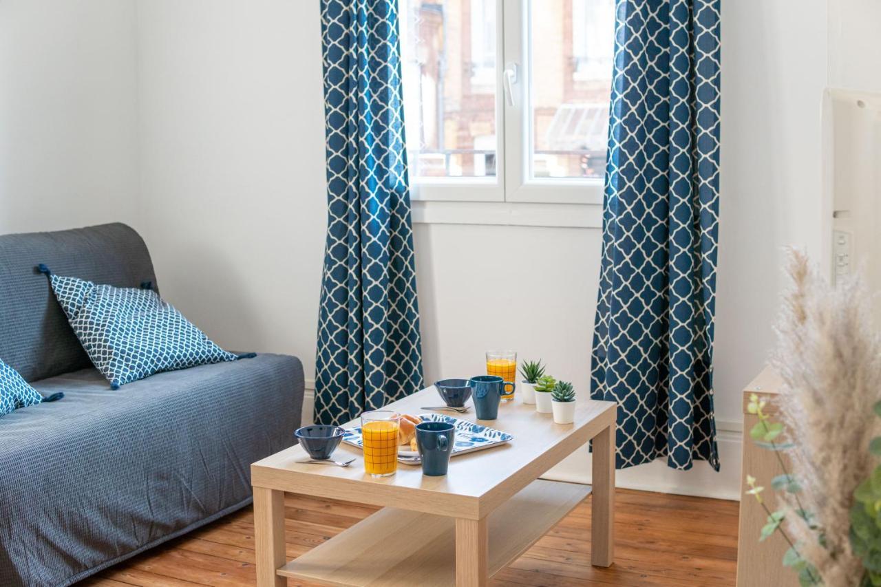 Apartmán Azur - Centre Lh Coty Le Havre Exteriér fotografie