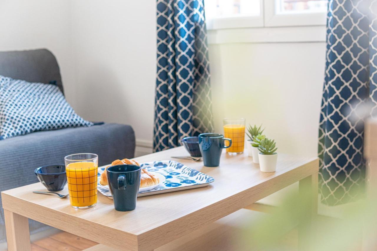 Apartmán Azur - Centre Lh Coty Le Havre Exteriér fotografie