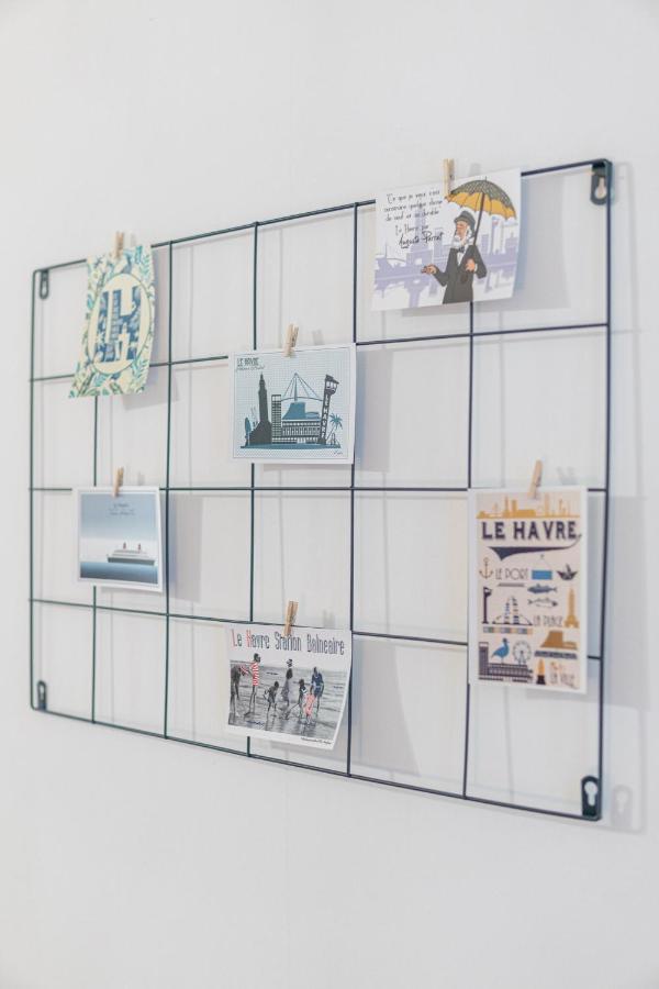 Apartmán Azur - Centre Lh Coty Le Havre Exteriér fotografie