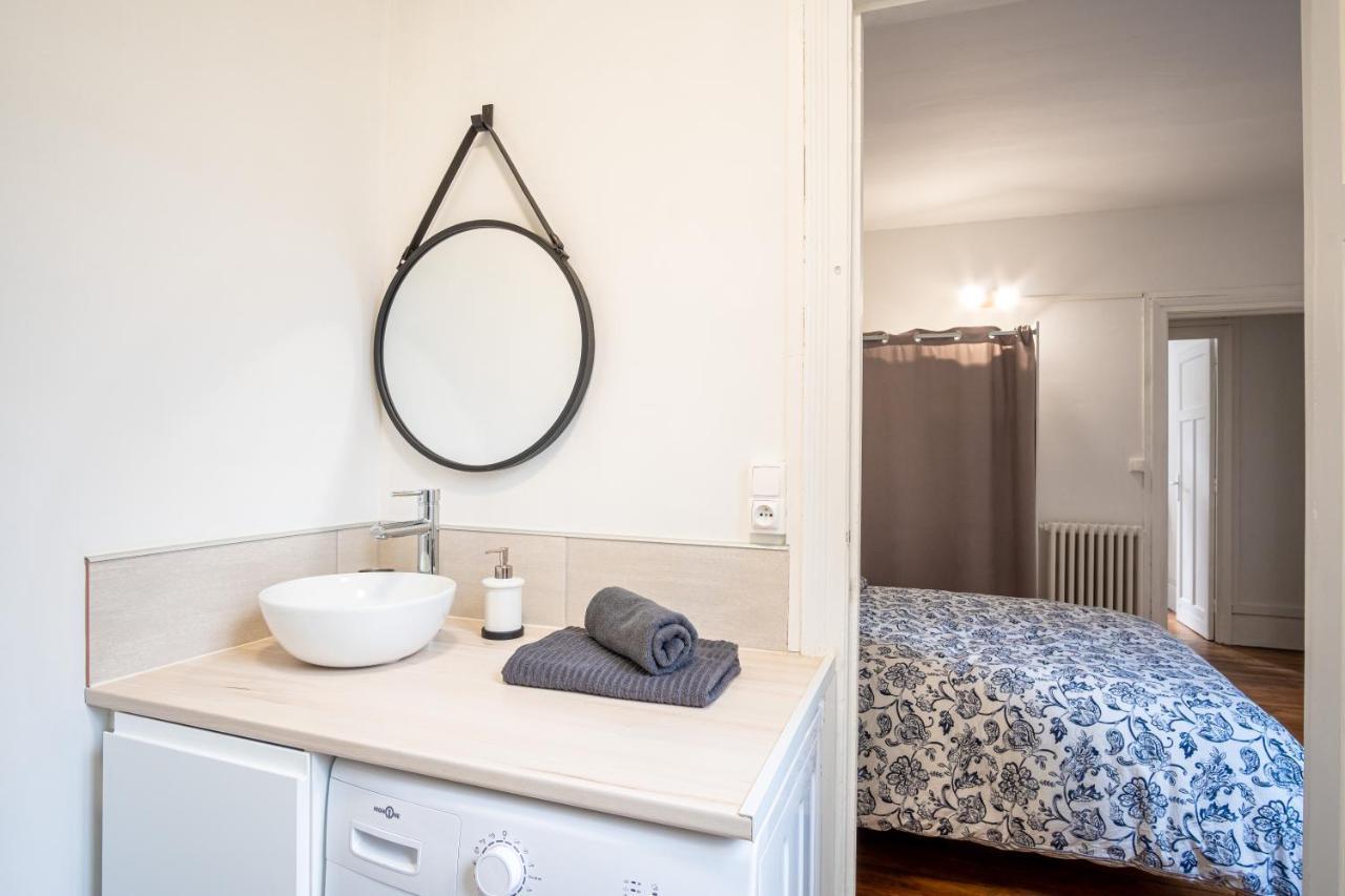 Apartmán Azur - Centre Lh Coty Le Havre Exteriér fotografie
