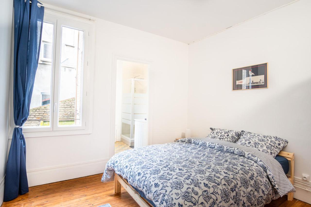 Apartmán Azur - Centre Lh Coty Le Havre Exteriér fotografie