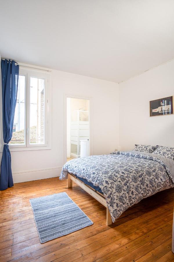 Apartmán Azur - Centre Lh Coty Le Havre Exteriér fotografie