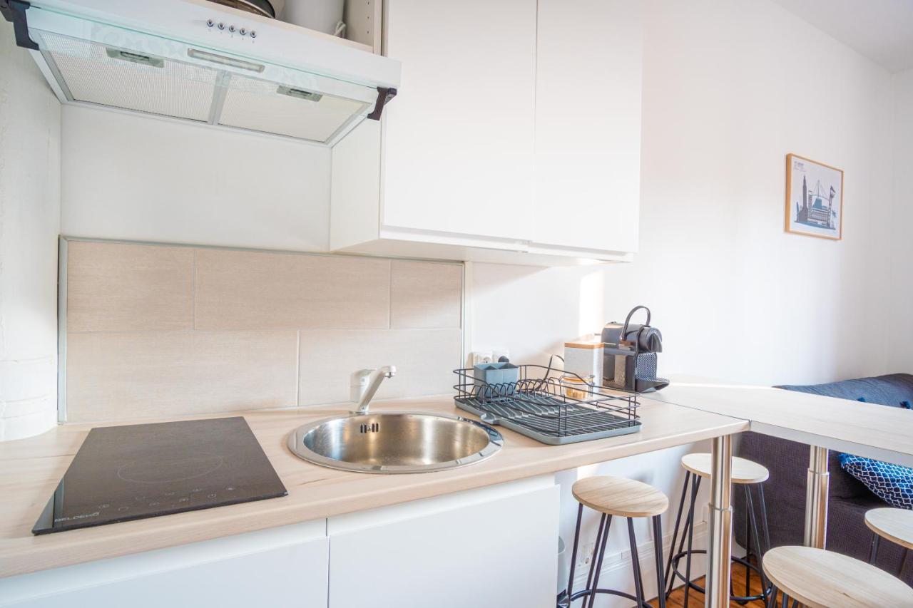 Apartmán Azur - Centre Lh Coty Le Havre Exteriér fotografie